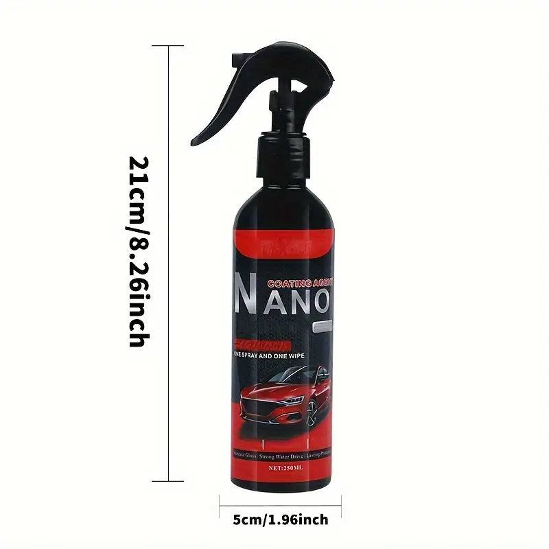 Nano Autopolitur & Versiegelungsspray