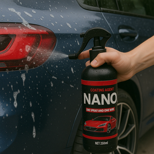 Nano Autopolitur & Versiegelungsspray