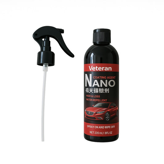 Nano Autopolitur & Versiegelungsspray