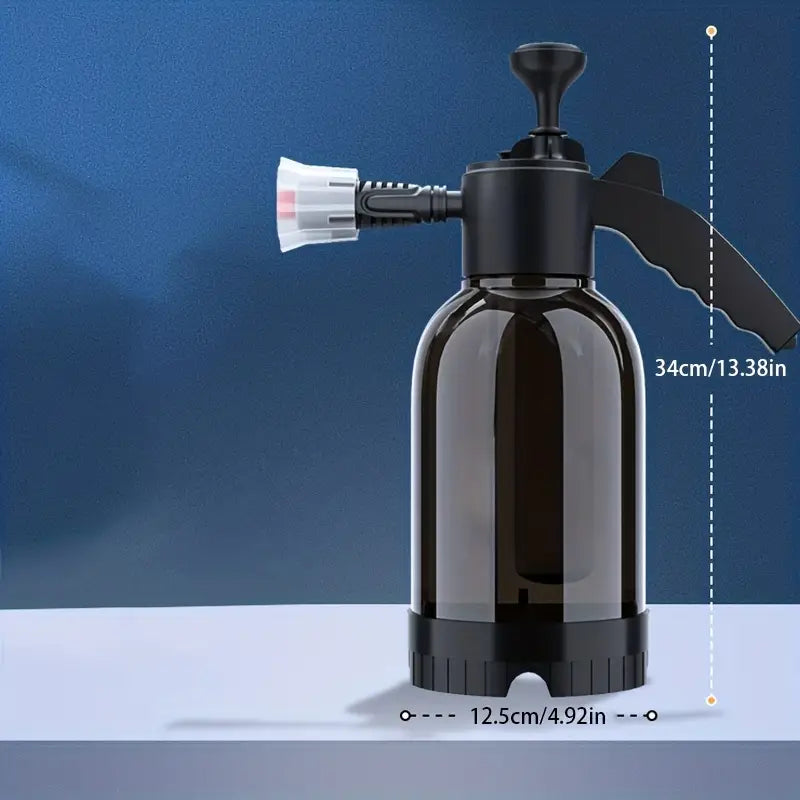 2L Handlicher Auto-Schaumsprüher Druckpumpe